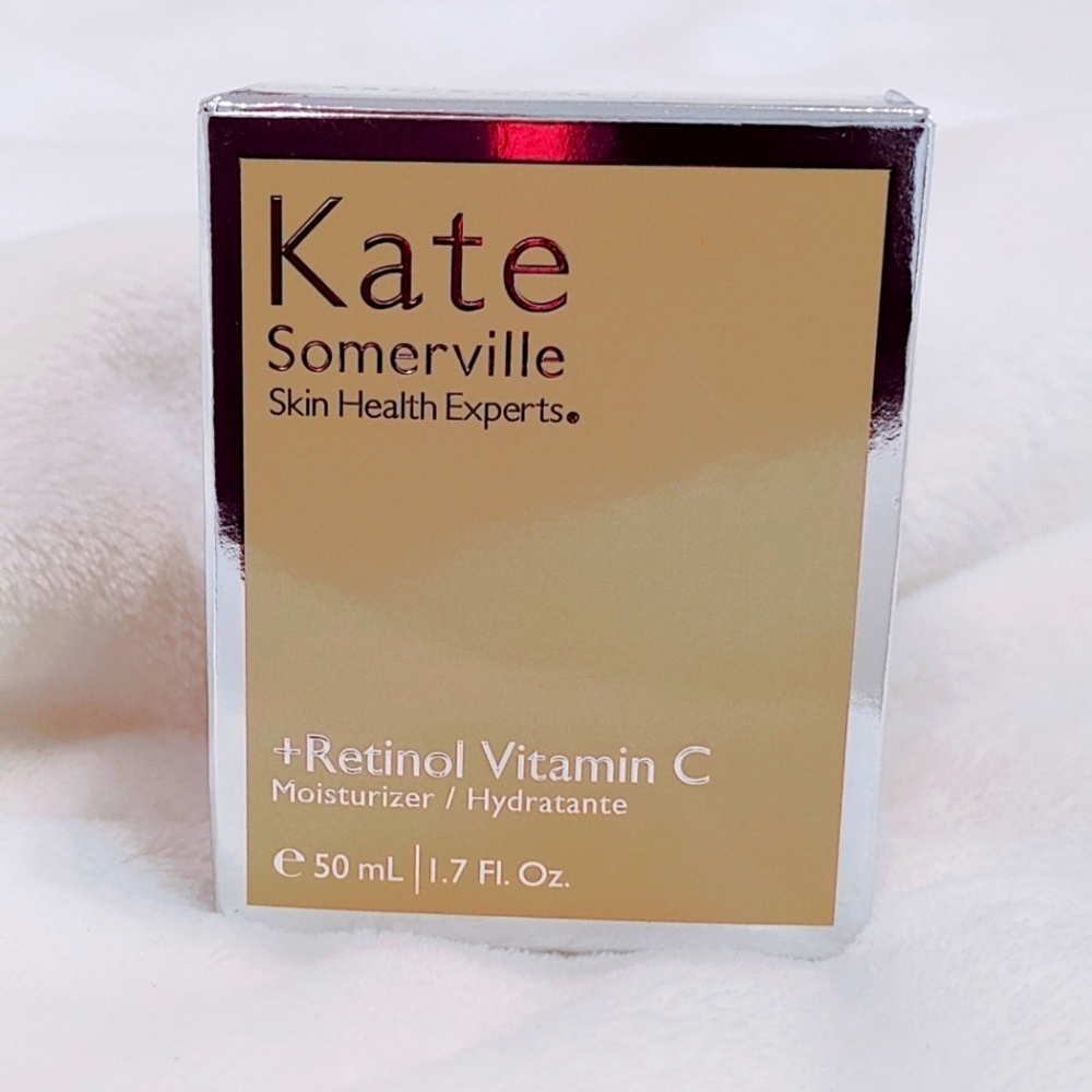 Kate Sommerville +Retinol Vitamin C Moisturizer 50 ml Full size
